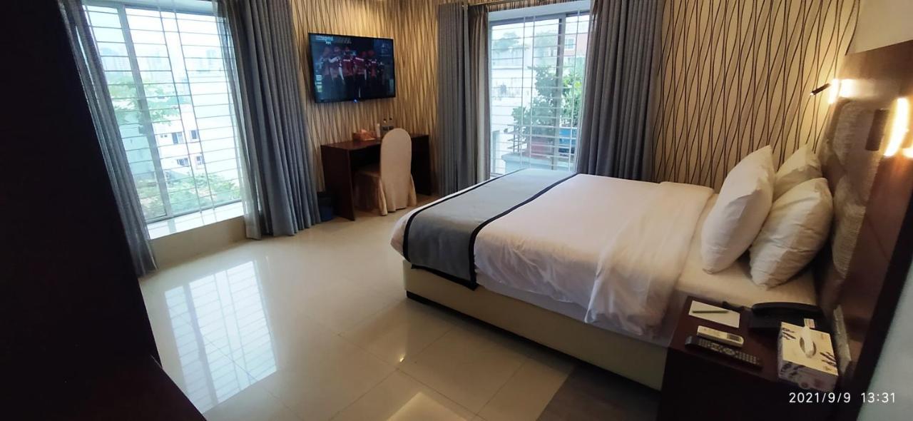 דאהקה Nascent Gardenia Residence מראה חיצוני תמונה