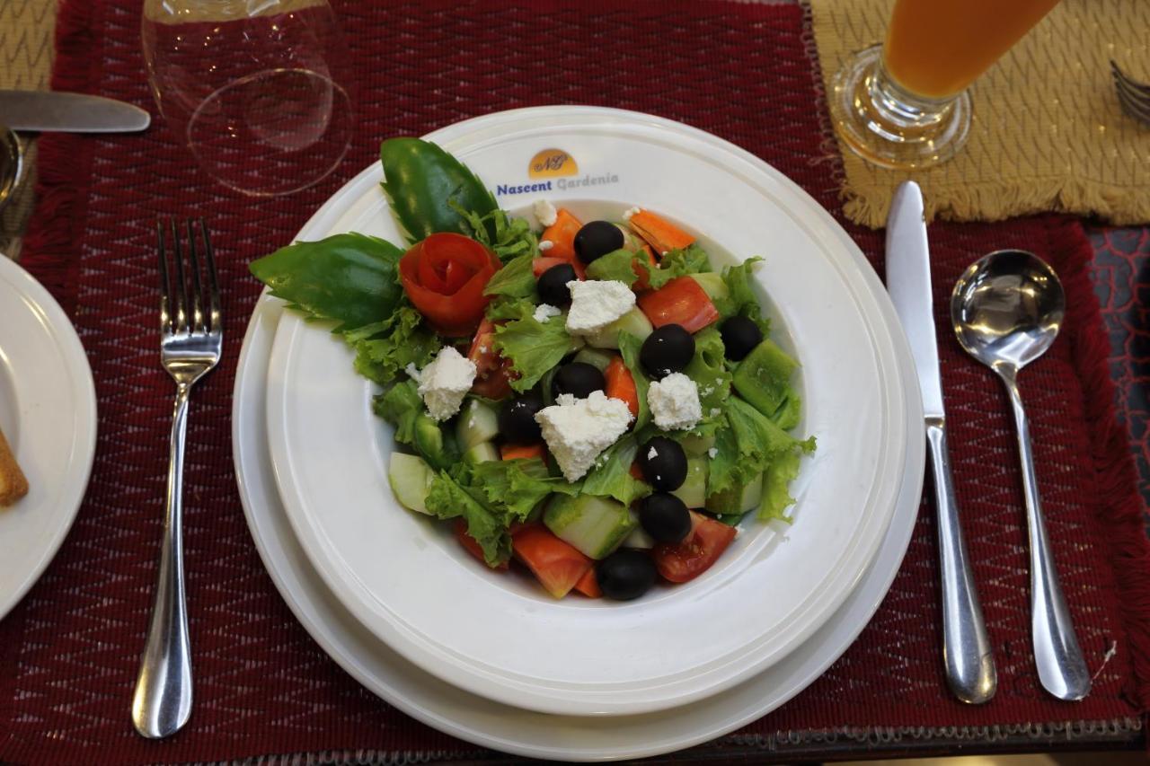 דאהקה Nascent Gardenia Residence מראה חיצוני תמונה
