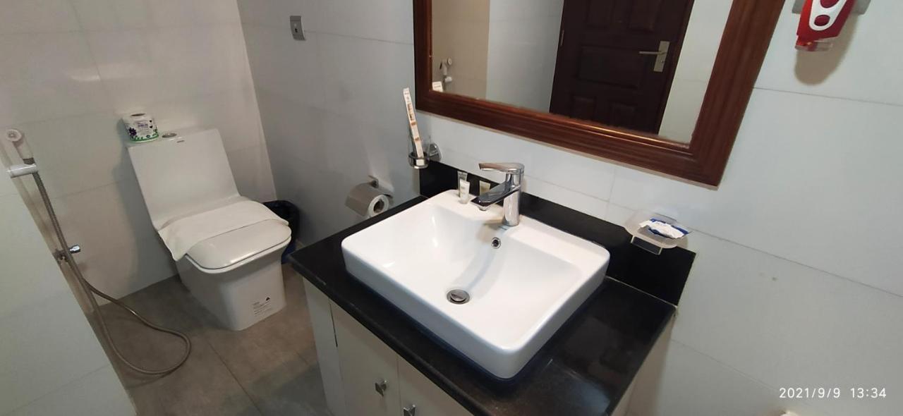 דאהקה Nascent Gardenia Residence מראה חיצוני תמונה