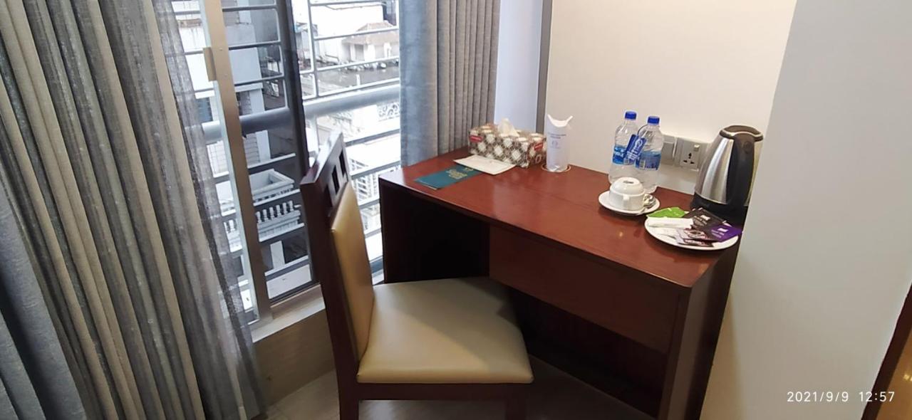 דאהקה Nascent Gardenia Residence מראה חיצוני תמונה