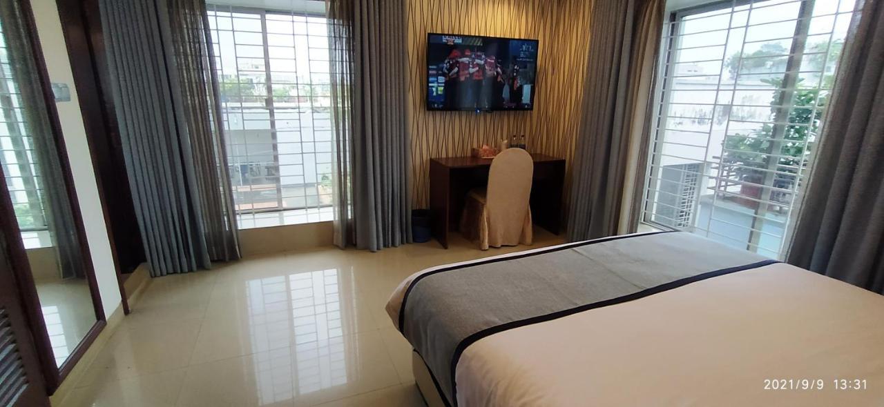דאהקה Nascent Gardenia Residence מראה חיצוני תמונה