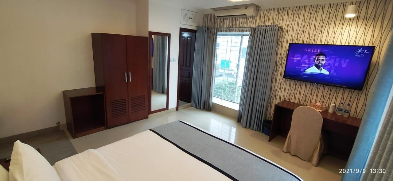 דאהקה Nascent Gardenia Residence מראה חיצוני תמונה