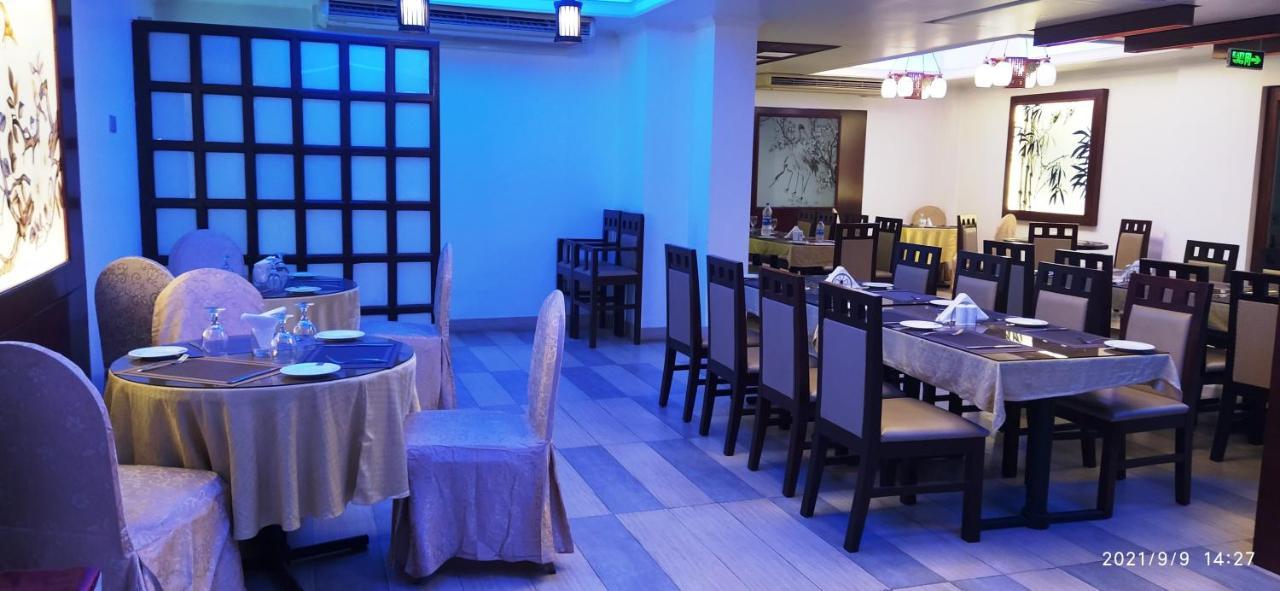 דאהקה Nascent Gardenia Residence מראה חיצוני תמונה