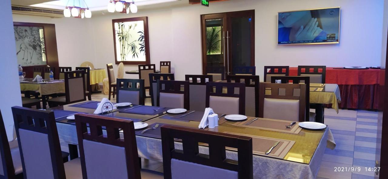 דאהקה Nascent Gardenia Residence מראה חיצוני תמונה