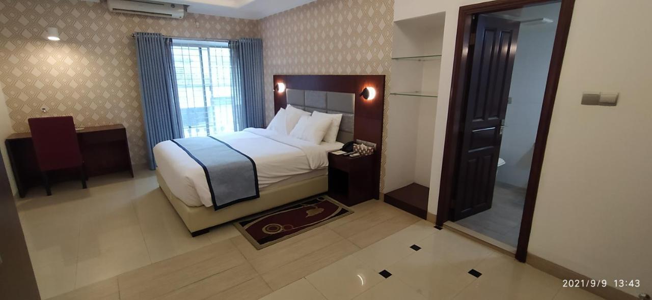 דאהקה Nascent Gardenia Residence מראה חיצוני תמונה