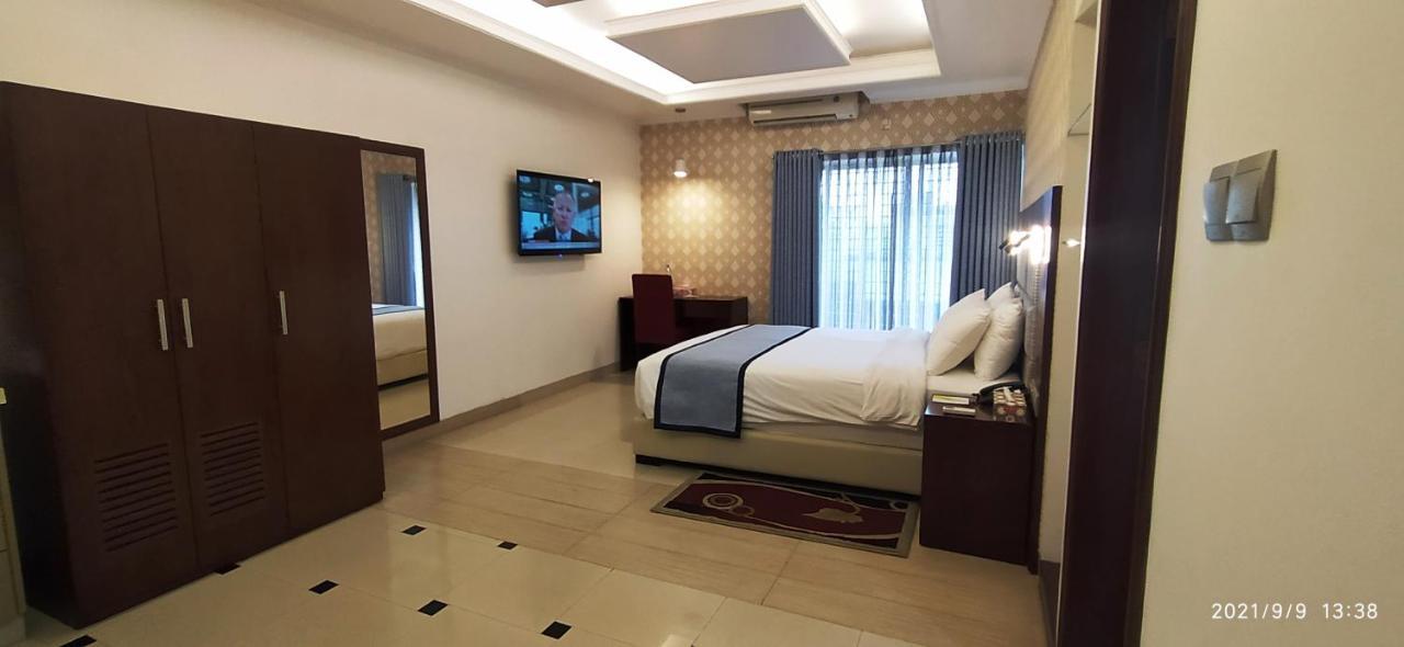 דאהקה Nascent Gardenia Residence מראה חיצוני תמונה