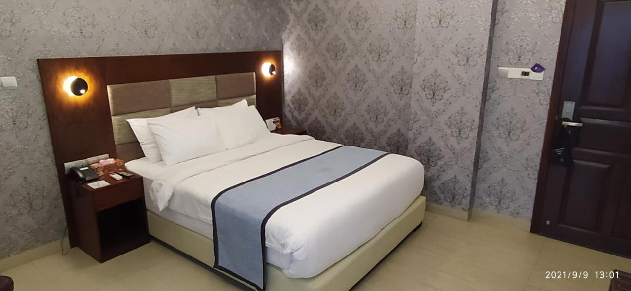 דאהקה Nascent Gardenia Residence מראה חיצוני תמונה