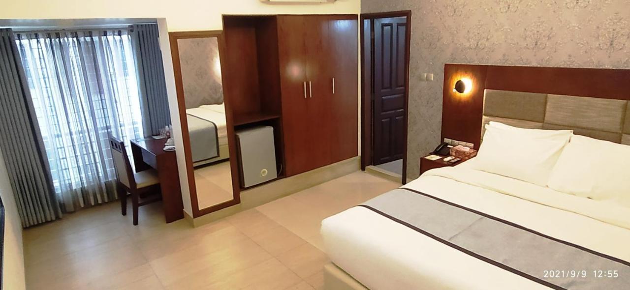 דאהקה Nascent Gardenia Residence מראה חיצוני תמונה