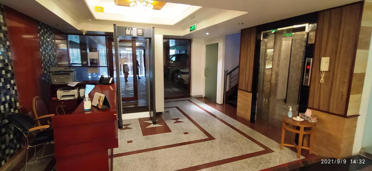 דאהקה Nascent Gardenia Residence מראה חיצוני תמונה