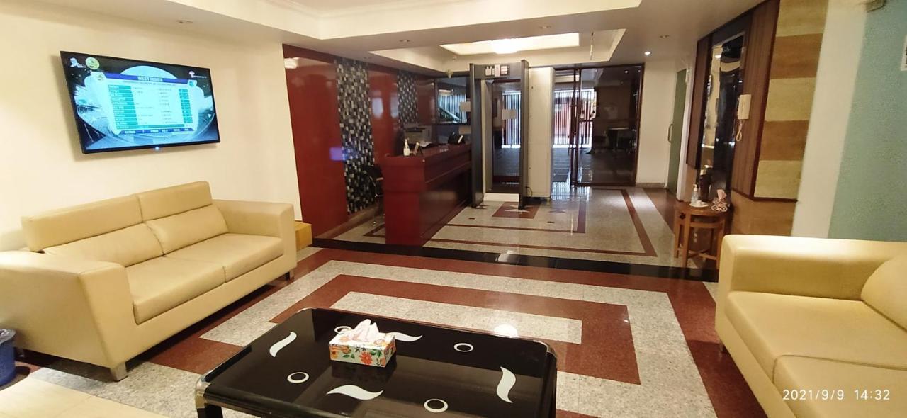דאהקה Nascent Gardenia Residence מראה חיצוני תמונה