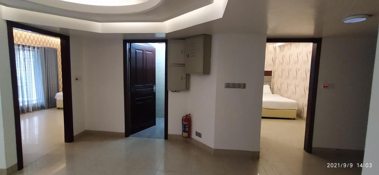 דאהקה Nascent Gardenia Residence מראה חיצוני תמונה