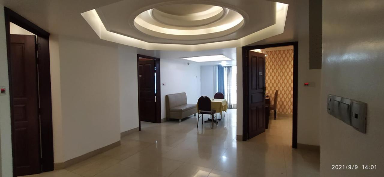 דאהקה Nascent Gardenia Residence מראה חיצוני תמונה