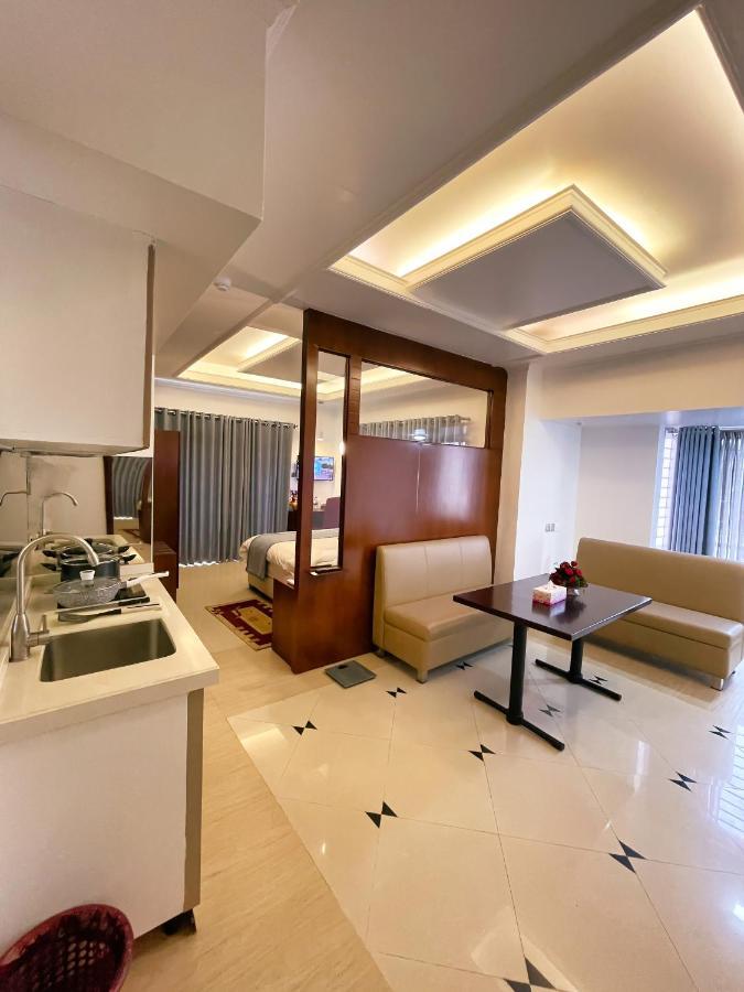 דאהקה Nascent Gardenia Residence מראה חיצוני תמונה