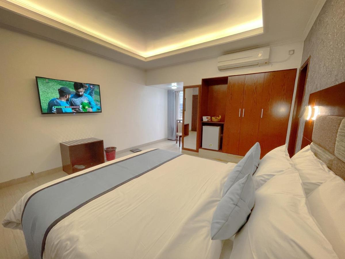 דאהקה Nascent Gardenia Residence מראה חיצוני תמונה