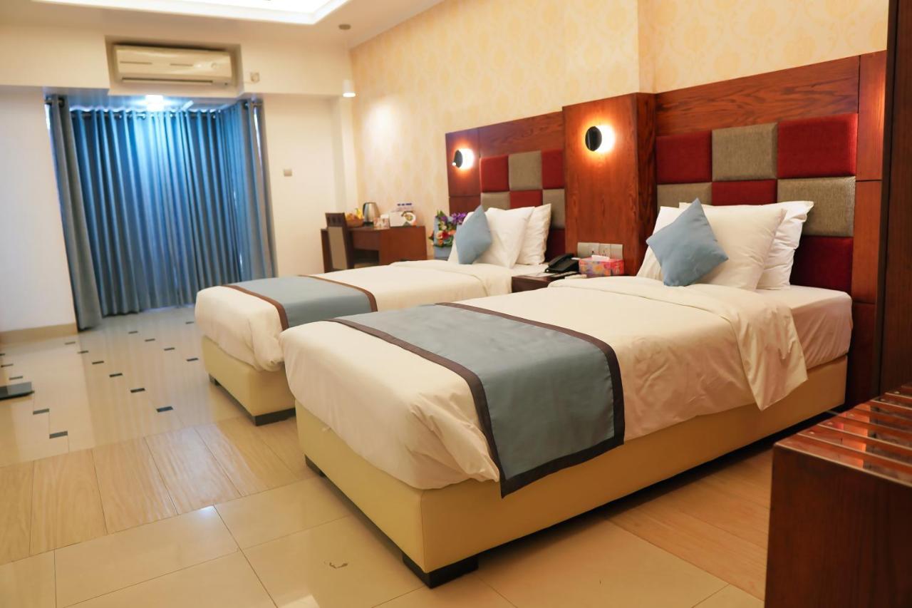 דאהקה Nascent Gardenia Residence מראה חיצוני תמונה
