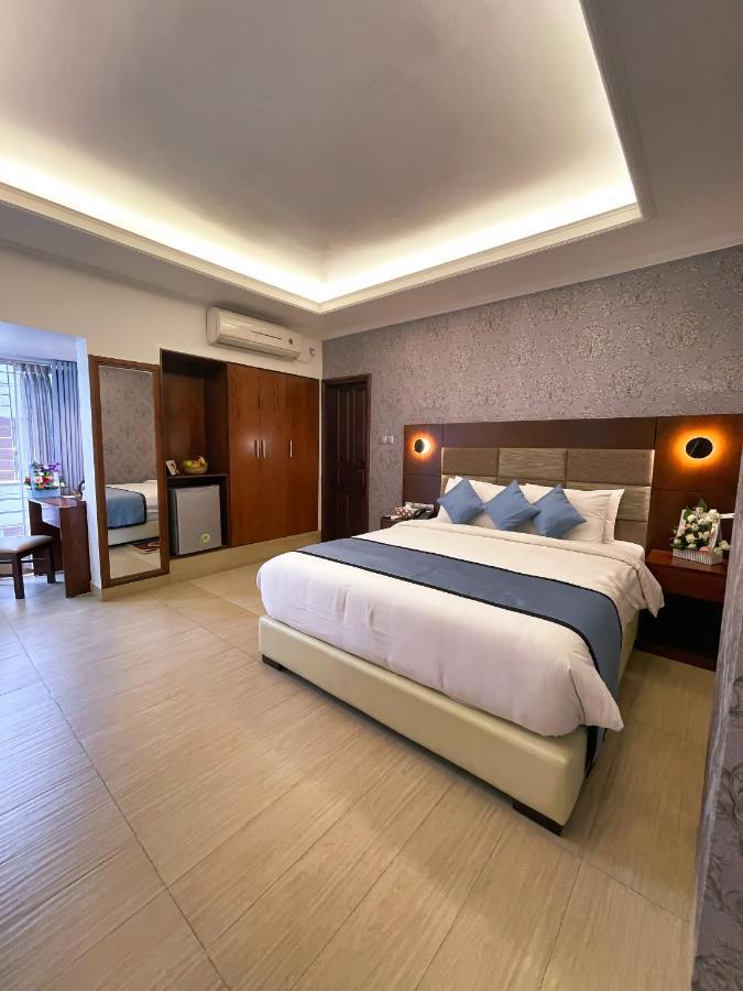 דאהקה Nascent Gardenia Residence מראה חיצוני תמונה