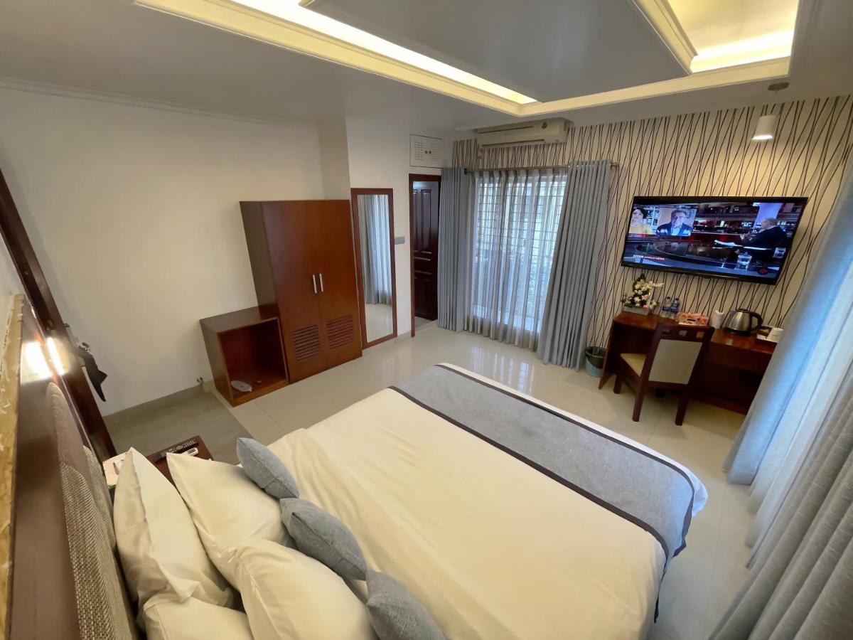 דאהקה Nascent Gardenia Residence מראה חיצוני תמונה