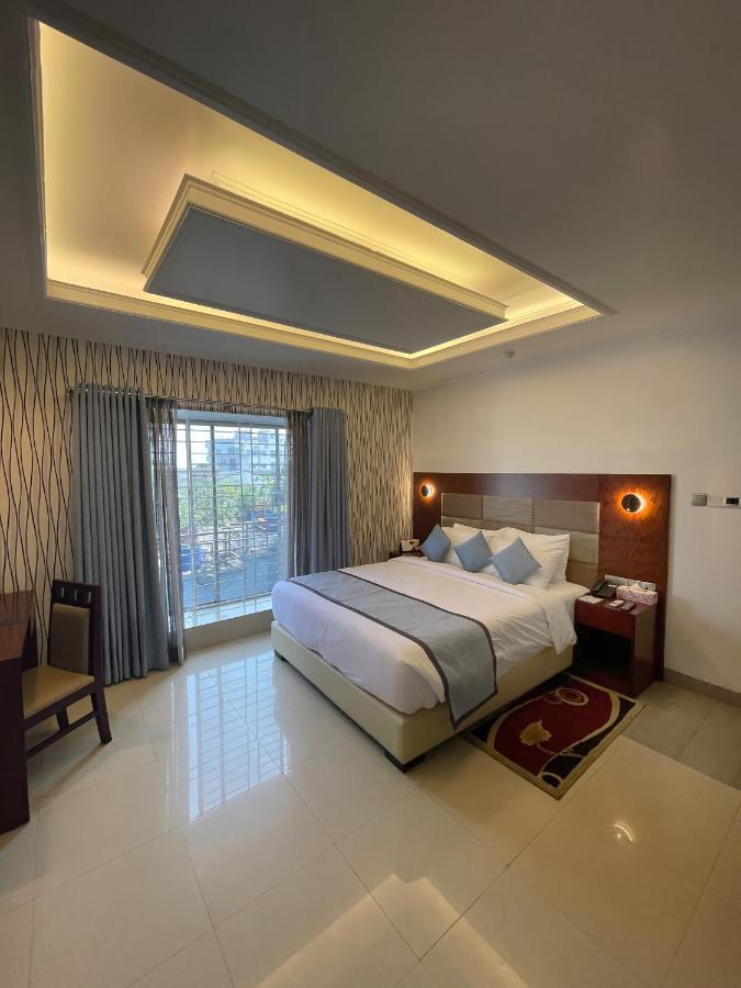 דאהקה Nascent Gardenia Residence מראה חיצוני תמונה
