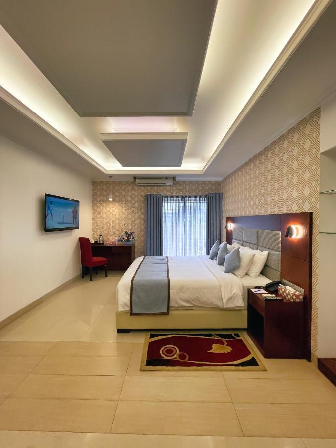 דאהקה Nascent Gardenia Residence מראה חיצוני תמונה