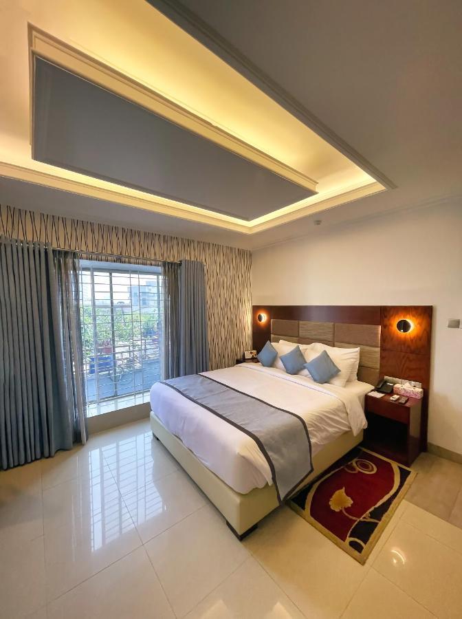 דאהקה Nascent Gardenia Residence מראה חיצוני תמונה
