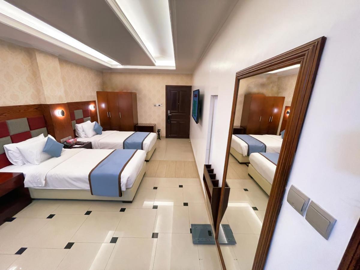 דאהקה Nascent Gardenia Residence מראה חיצוני תמונה
