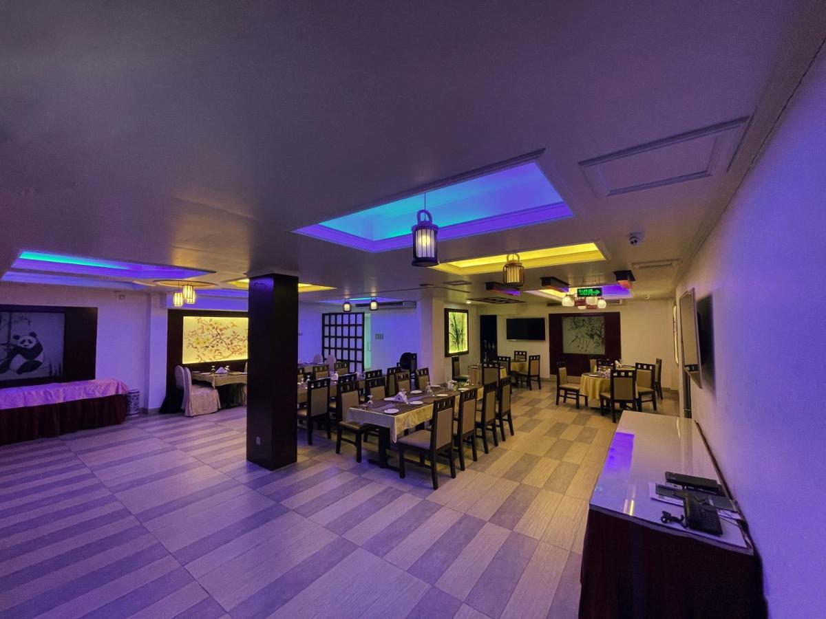 דאהקה Nascent Gardenia Residence מראה חיצוני תמונה