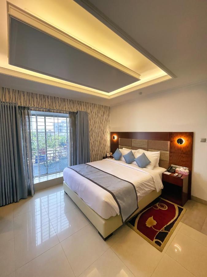 דאהקה Nascent Gardenia Residence מראה חיצוני תמונה