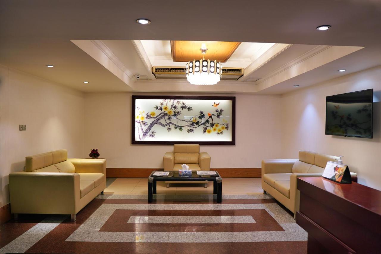 דאהקה Nascent Gardenia Residence מראה חיצוני תמונה