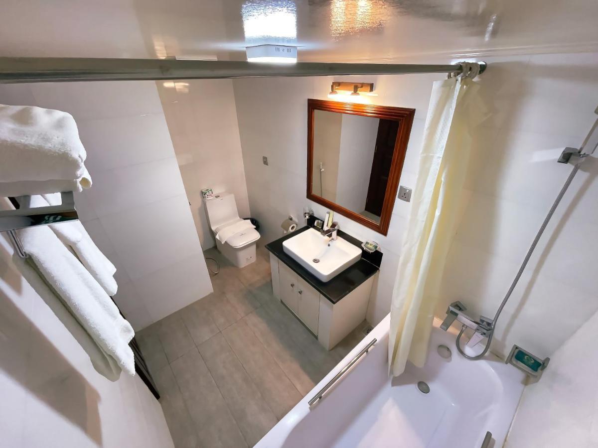 דאהקה Nascent Gardenia Residence מראה חיצוני תמונה