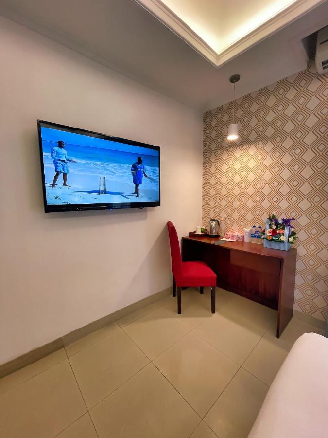 דאהקה Nascent Gardenia Residence מראה חיצוני תמונה