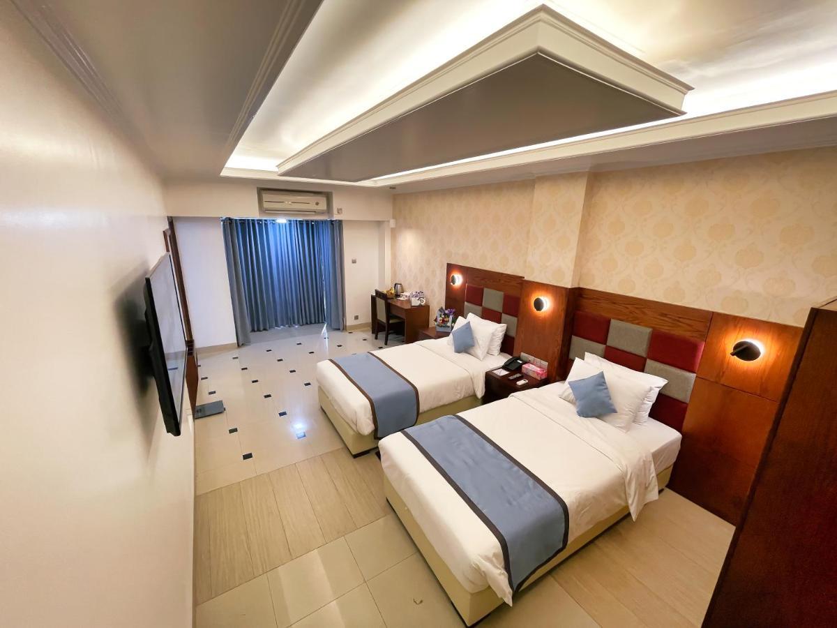 דאהקה Nascent Gardenia Residence מראה חיצוני תמונה