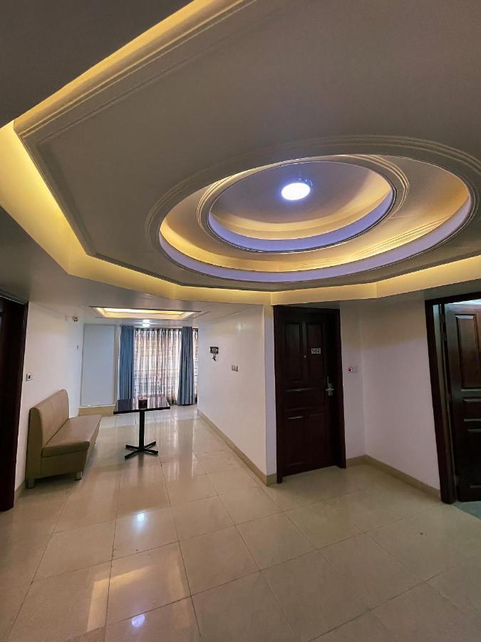 דאהקה Nascent Gardenia Residence מראה חיצוני תמונה