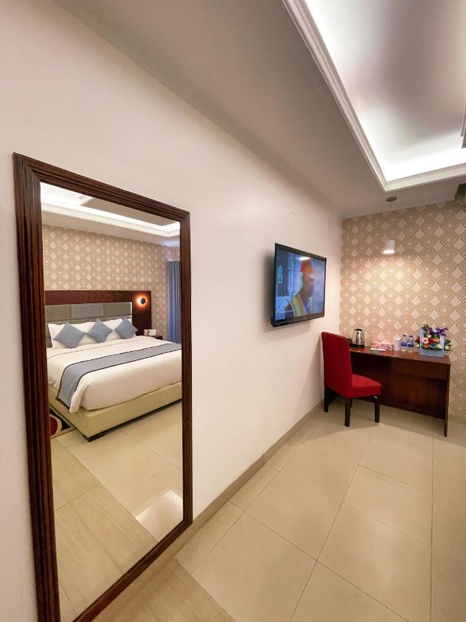 דאהקה Nascent Gardenia Residence מראה חיצוני תמונה