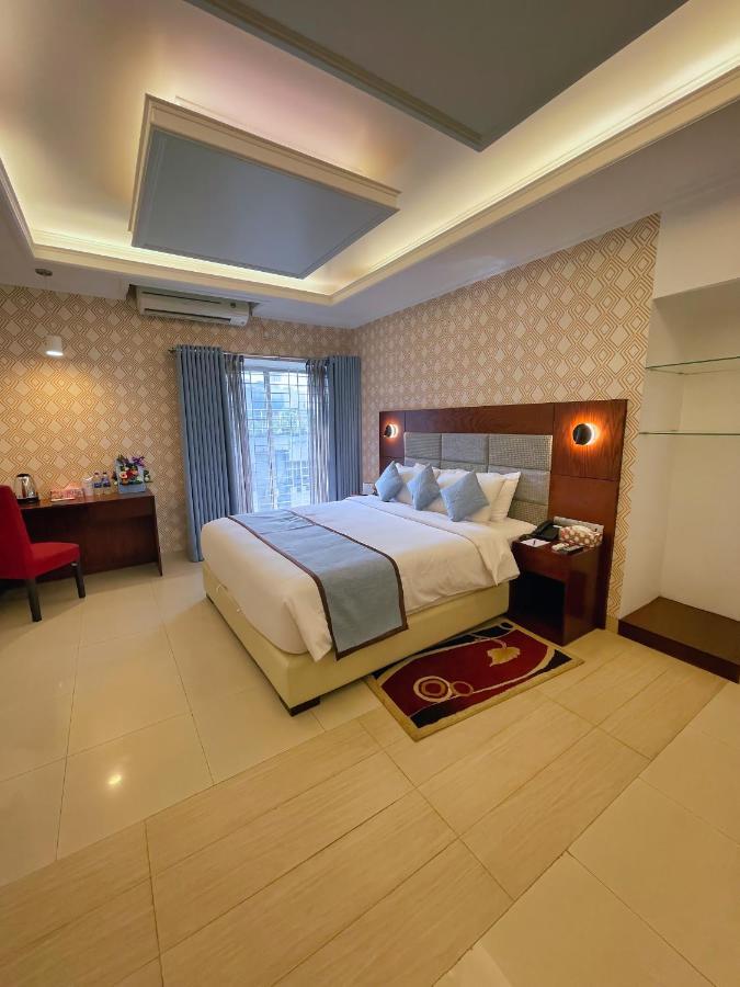 דאהקה Nascent Gardenia Residence מראה חיצוני תמונה