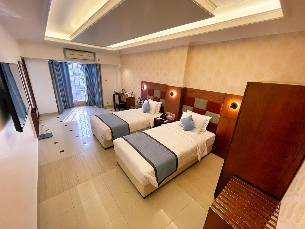 דאהקה Nascent Gardenia Residence מראה חיצוני תמונה