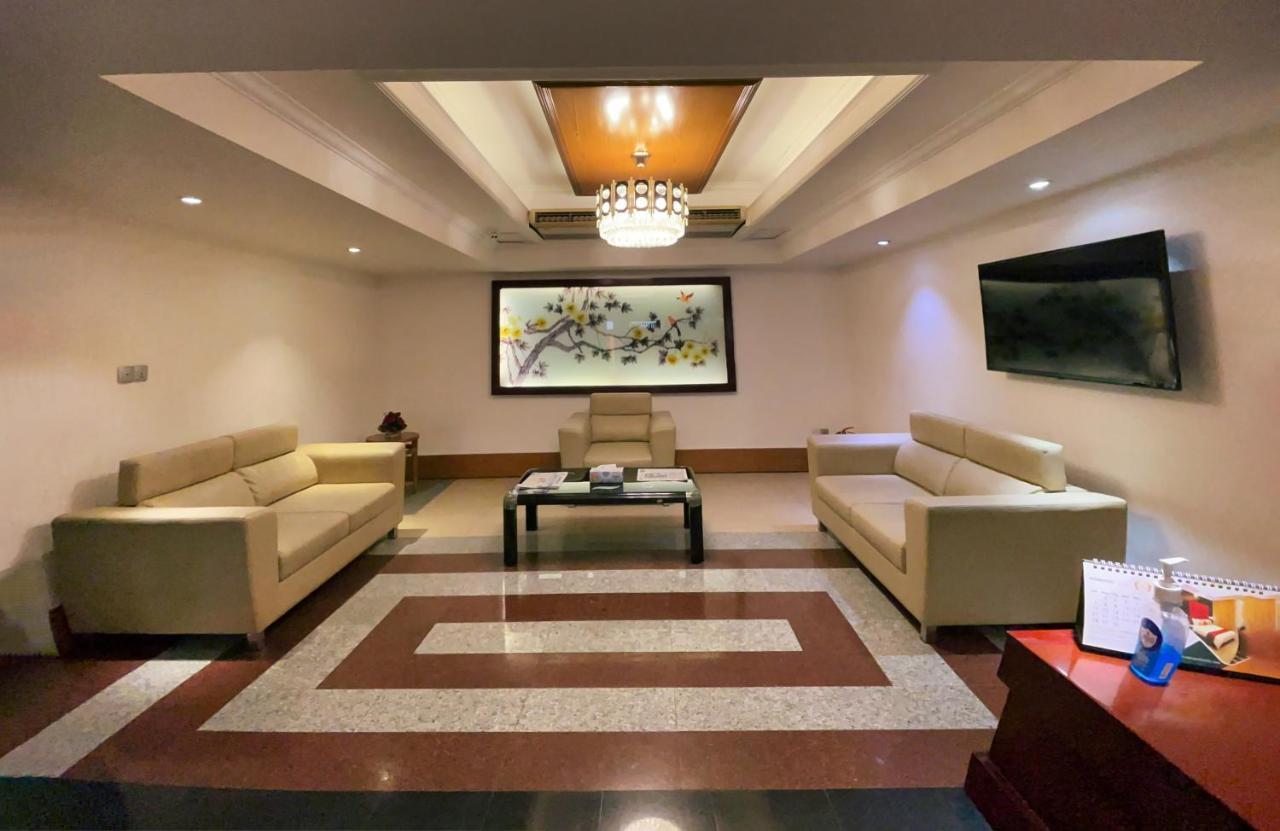 דאהקה Nascent Gardenia Residence מראה חיצוני תמונה