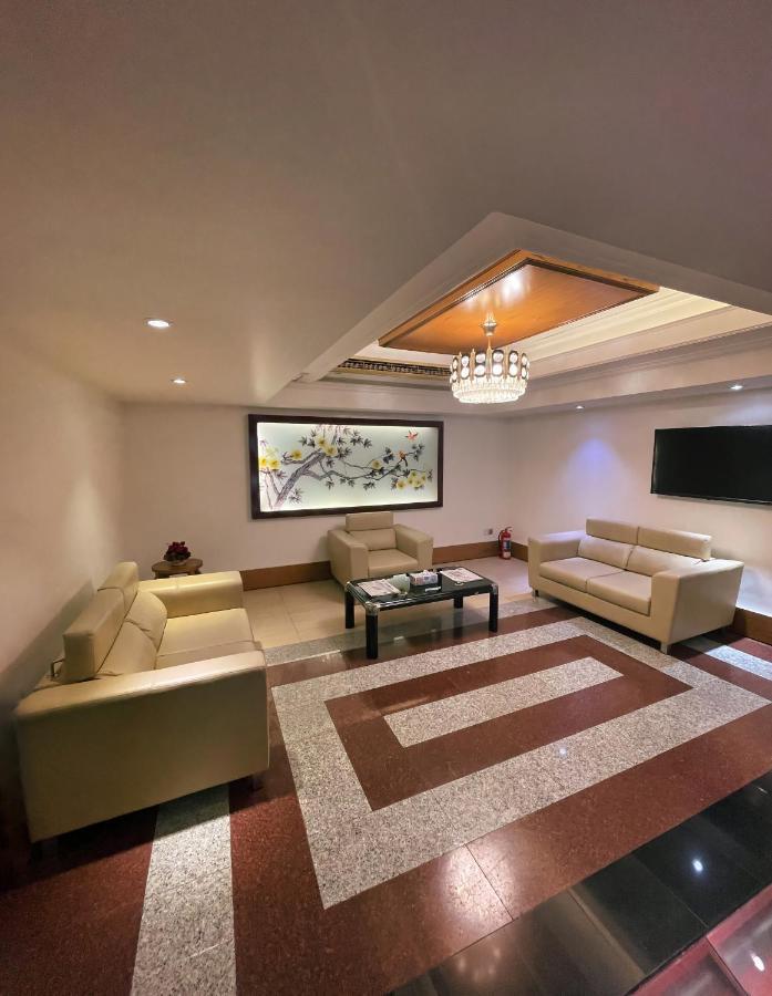 דאהקה Nascent Gardenia Residence מראה חיצוני תמונה