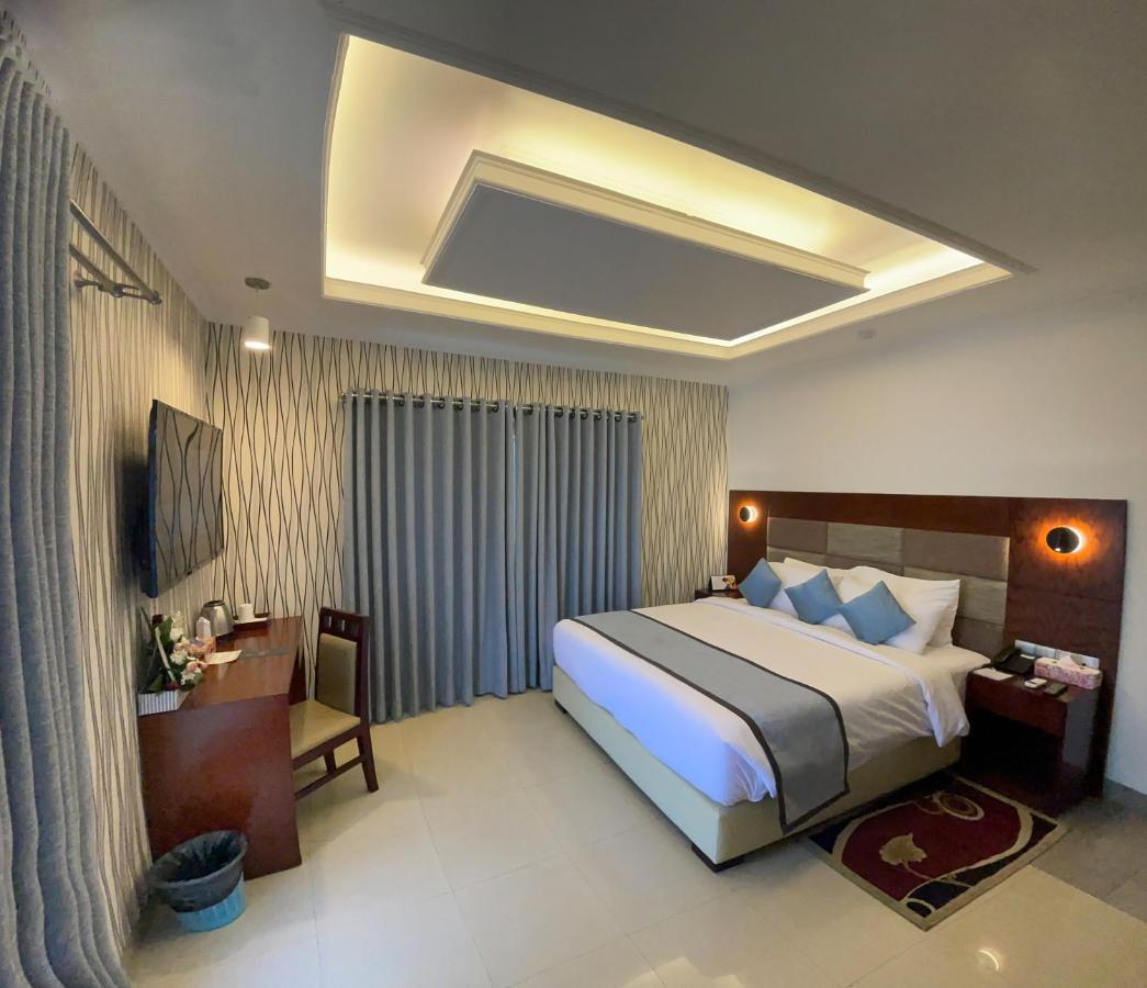דאהקה Nascent Gardenia Residence מראה חיצוני תמונה