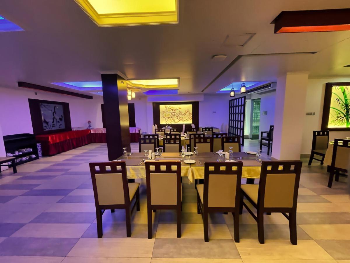 דאהקה Nascent Gardenia Residence מראה חיצוני תמונה