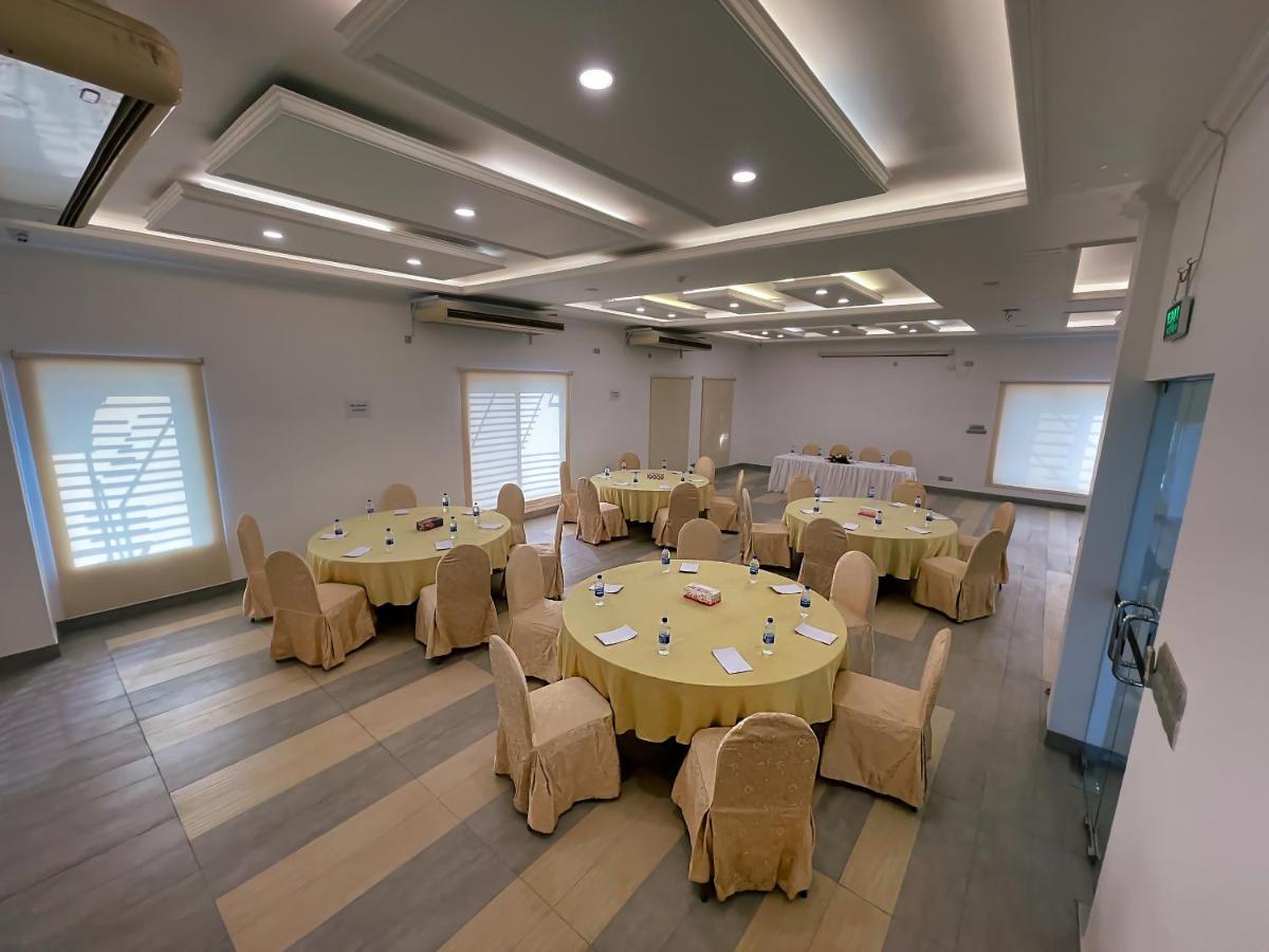 דאהקה Nascent Gardenia Residence מראה חיצוני תמונה